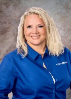 Margaret Hunt
Alvord Branch President